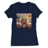CLOSING TIME - Women’s Cut T-Shirt