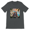 WATCH THE THRONE - Unisex T-Shirt