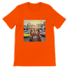 SETTING THE WORLD ON FIRE - Unisex T-Shirt