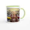 SETTING THE WORLD ON FIRE - Ceramic Mug