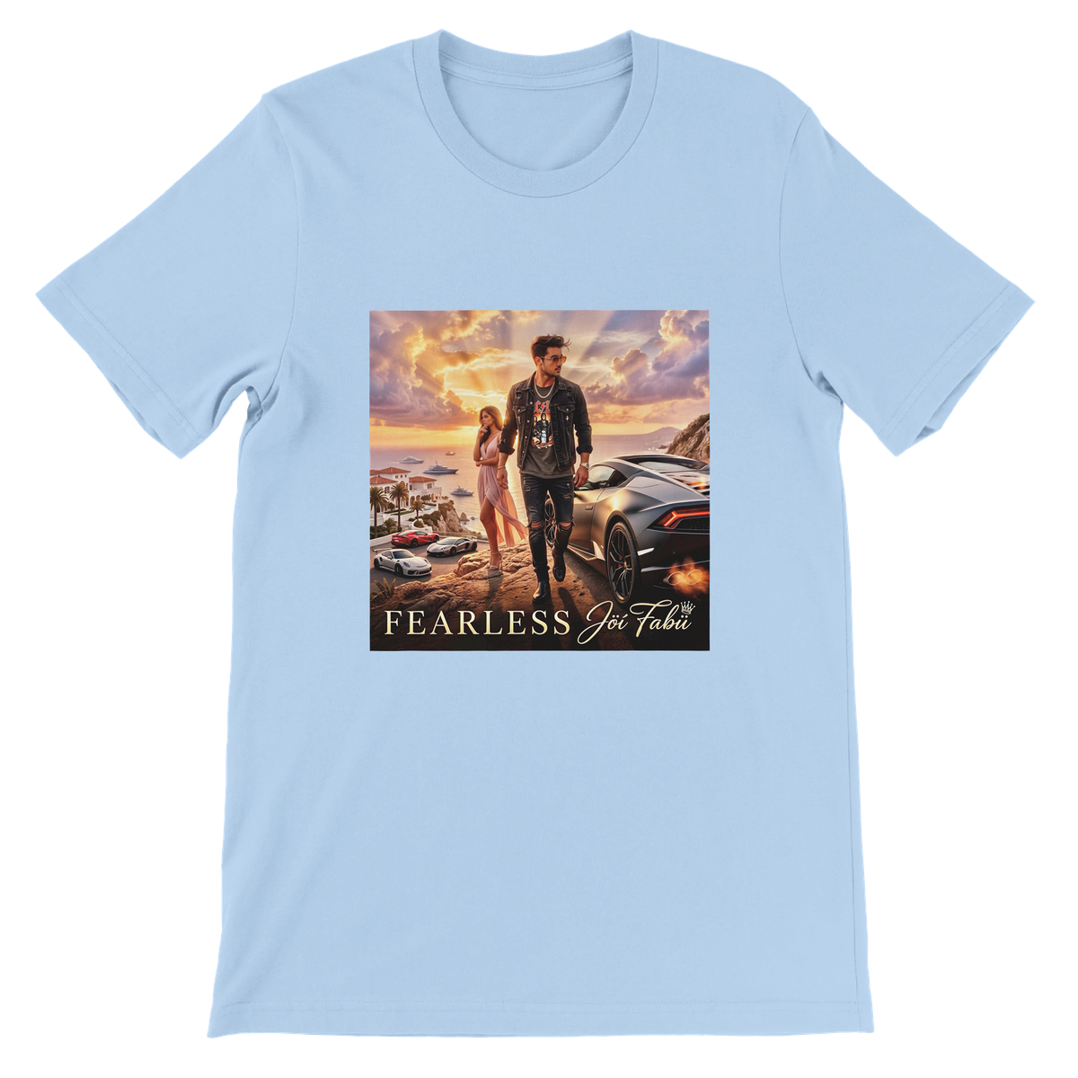FEARLESS - Unisex T-Shirt