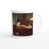 Coffee Gone Cold - Ceramic Mug