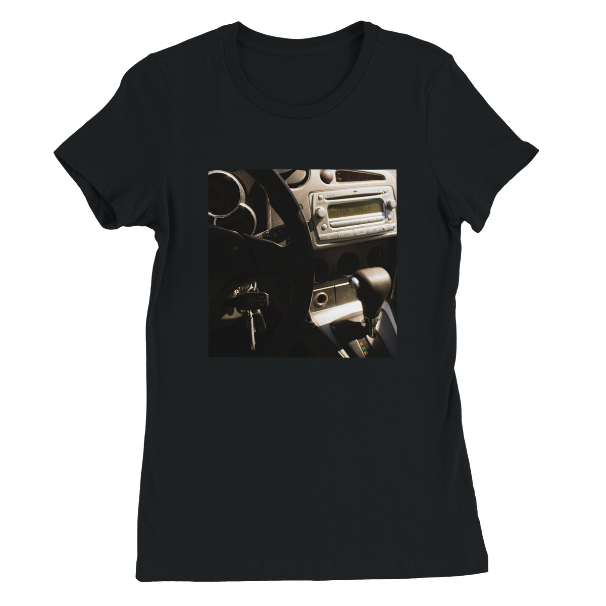 Toyota - Women’s Cut T-Shirt