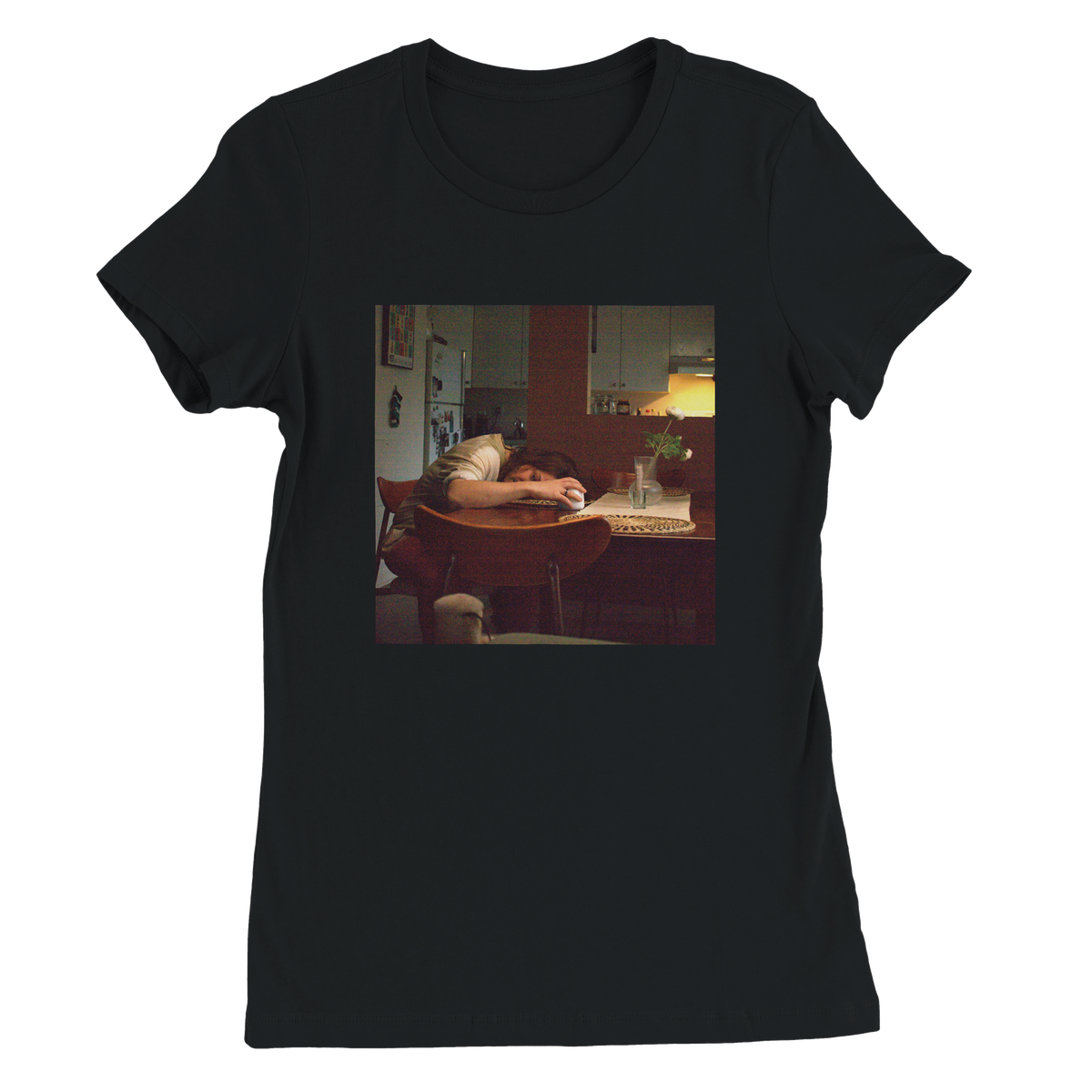 Coffee Gone Cold - Women’s Cut T-Shirt