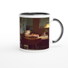 Coffee Gone Cold - Ceramic Mug