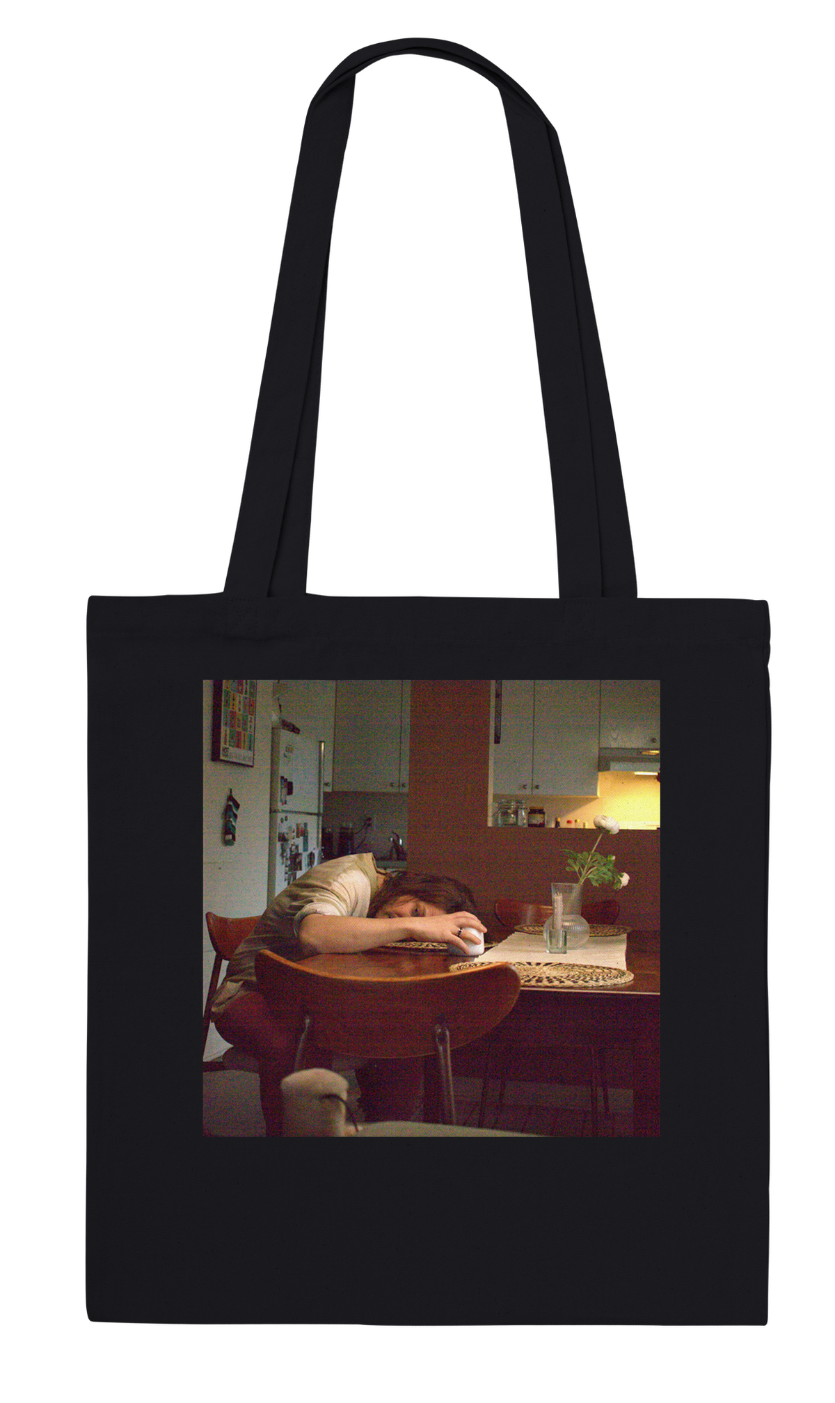Coffee Gone Cold - Tote bag