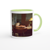 Coffee Gone Cold - Ceramic Mug