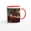 Coffee Gone Cold - Ceramic Mug
