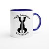 Talk Amongst Yerselves Mug