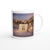 Table 6, The Buffet is Now Ready - Ceramic Mug