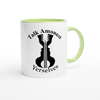 Talk Amongst Yerselves Mug