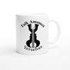 Talk Amongst Yerselves Mug