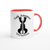 Talk Amongst Yerselves Mug