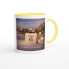 Table 6, The Buffet is Now Ready - Ceramic Mug