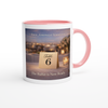 Table 6, The Buffet is Now Ready - Ceramic Mug