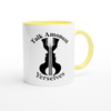 Talk Amongst Yerselves Mug