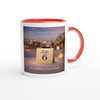 Table 6, The Buffet is Now Ready - Ceramic Mug