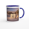 Table 6, The Buffet is Now Ready - Ceramic Mug