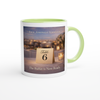 Table 6, The Buffet is Now Ready - Ceramic Mug