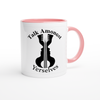 Talk Amongst Yerselves Mug