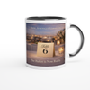 Table 6, The Buffet is Now Ready - Ceramic Mug