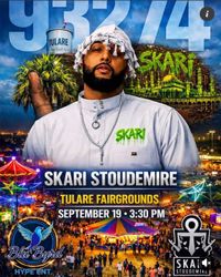 Blue Byrd Hype ENT Ft Skari Stoudemire 