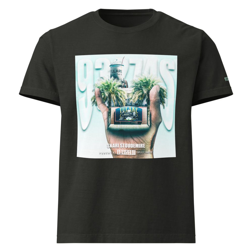 Unisex Oversized T-Shirt The Album 