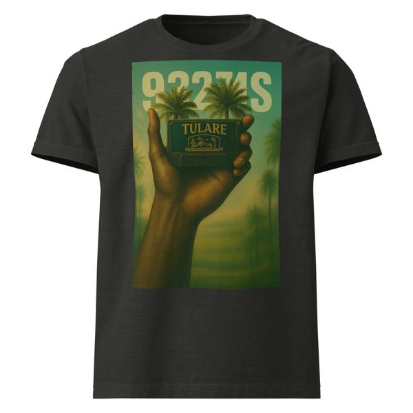 Unisex Oversized T-Shirt 9327s