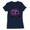 The $crewed Up Nightmare - Women’s Cut T-Shirt
