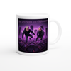 The $crewed Up Nightmare - Ceramic Mug