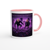 The $crewed Up Nightmare - Ceramic Mug