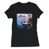 Summer Time - Women’s Cut T-Shirt