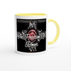 The Position Of Power - Ceramic Mug