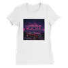 SCREWED UP NIGHTMARE, Vol. 2 by DJDashawnglobal - Women’s Cut T-Shirt