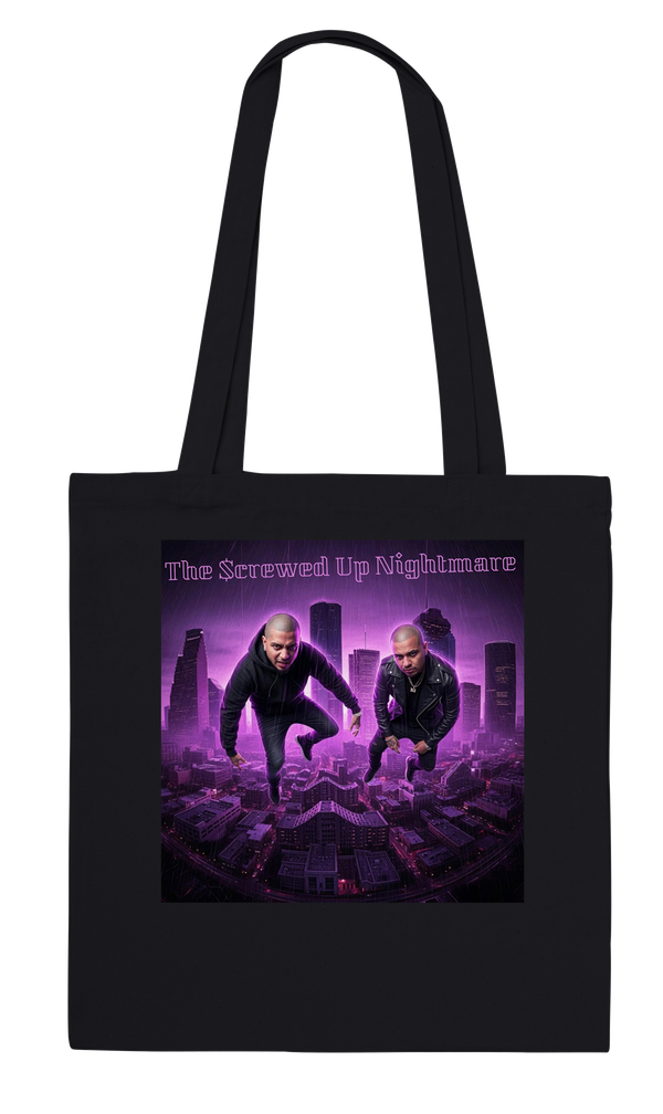 The $crewed Up Nightmare - Tote bag