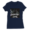 Ghetto Life (feat. D-ro) - Women’s Cut T-Shirt