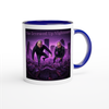 The $crewed Up Nightmare - Ceramic Mug