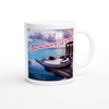 Summer Time - Ceramic Mug