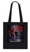 Dancng With the Devil (Trill Testimony) (feat. CVengeance & Lil Dro) - Tote bag