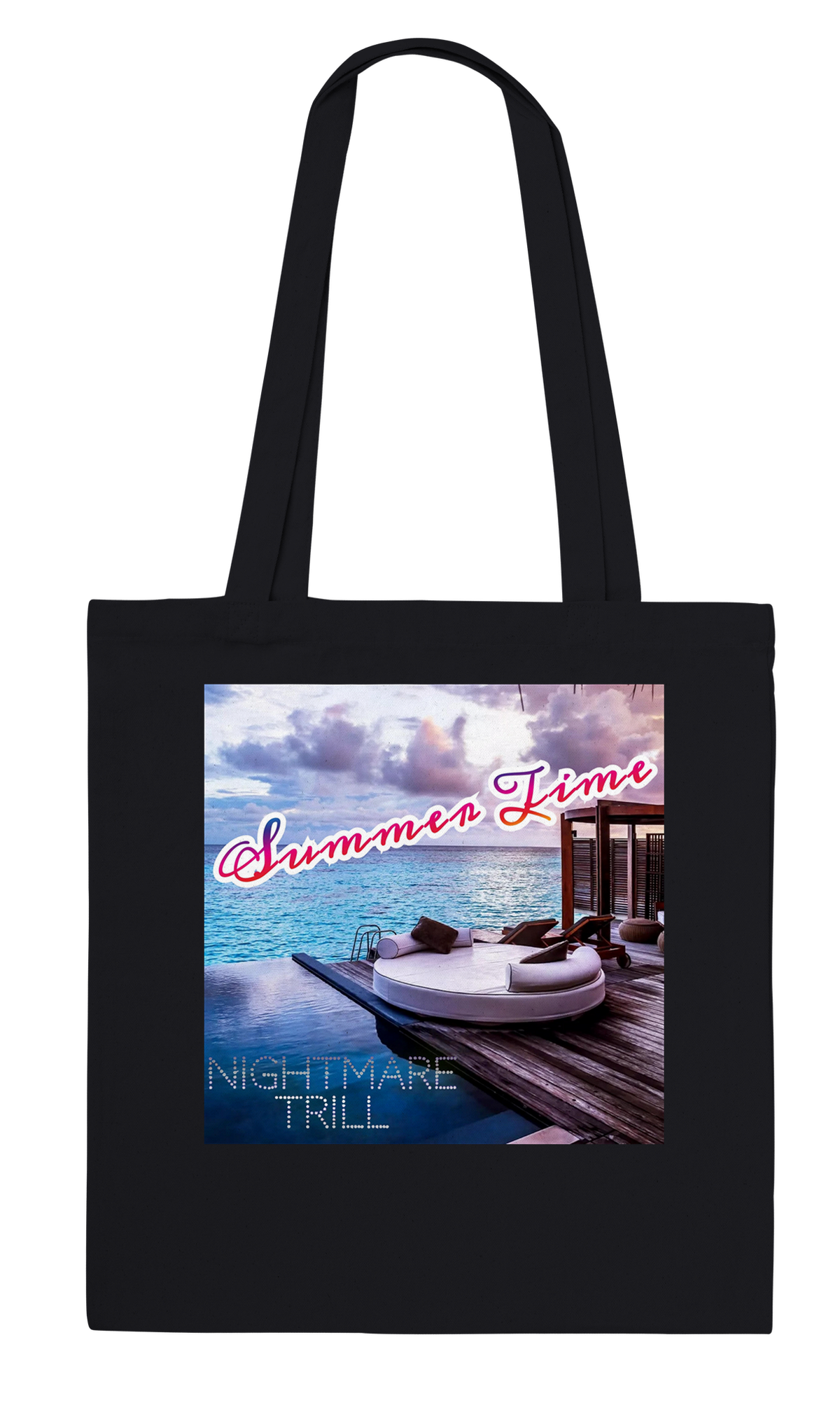 Summer Time - Tote bag