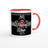 The Position Of Power - Ceramic Mug