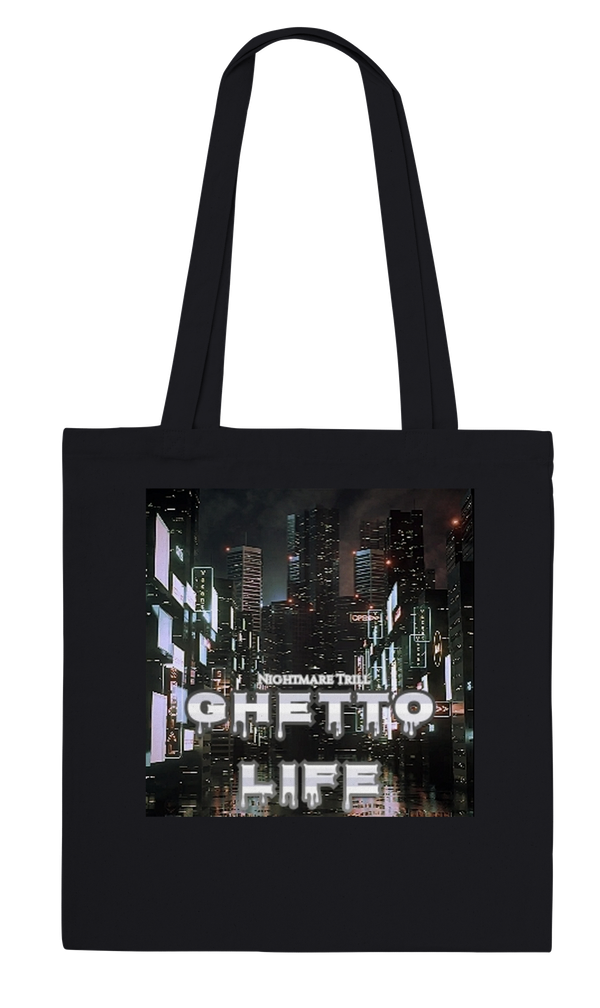 Ghetto Life (feat. D-ro) - Tote bag