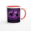 The $crewed Up Nightmare - Ceramic Mug