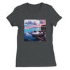 Summer Time - Women’s Cut T-Shirt