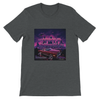 SCREWED UP NIGHTMARE, Vol. 2 by DJDashawnglobal - Unisex T-Shirt