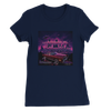 SCREWED UP NIGHTMARE, Vol. 2 by DJDashawnglobal - Women’s Cut T-Shirt