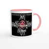 The Position Of Power - Ceramic Mug