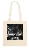 Ghetto Life (feat. D-ro) - Tote bag