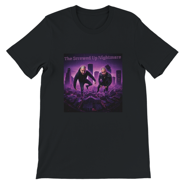 The $crewed Up Nightmare - Unisex T-Shirt