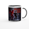 Dancng With the Devil (Trill Testimony) (feat. CVengeance & Lil Dro) - Ceramic Mug